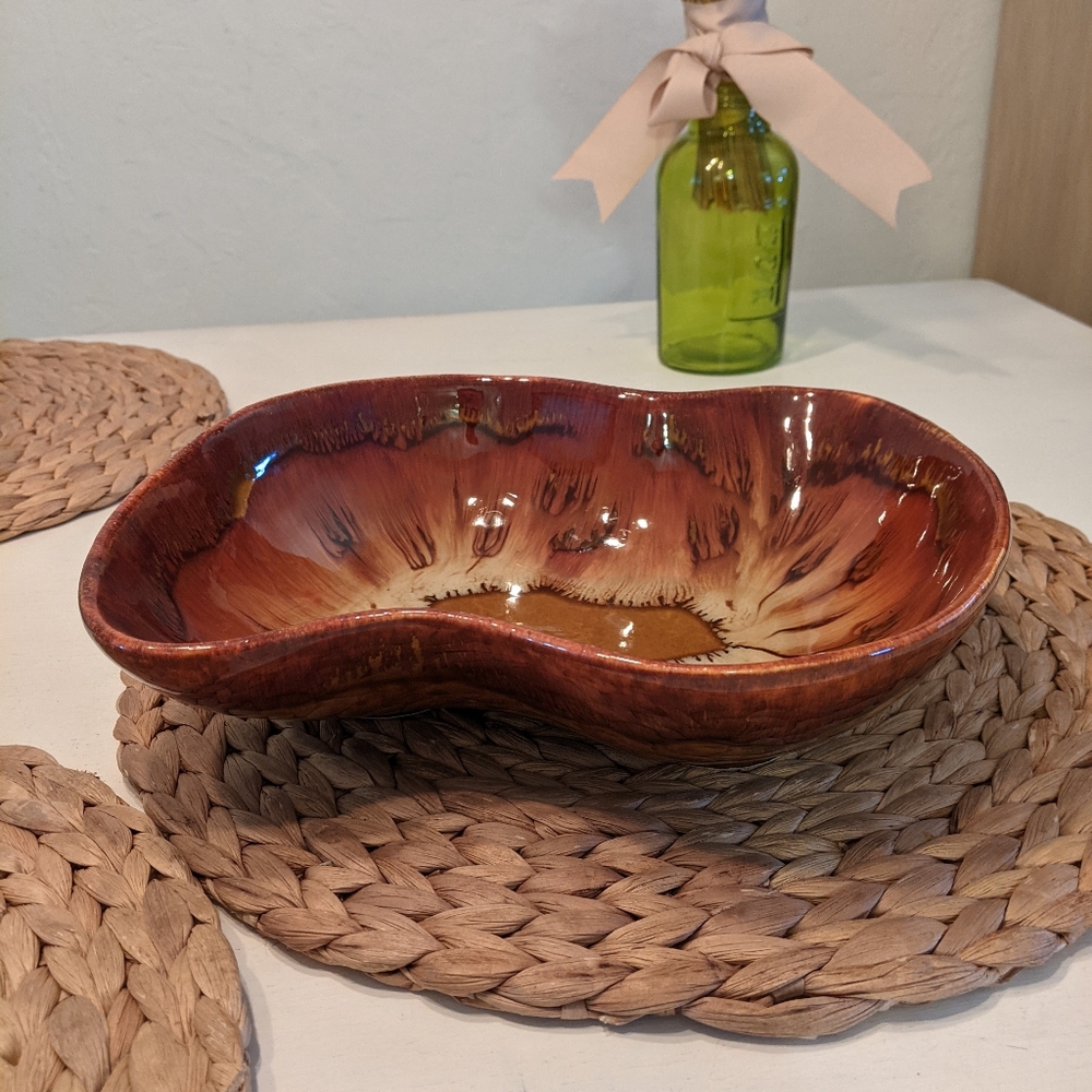 Dryden Pottery Bowl, Vintage